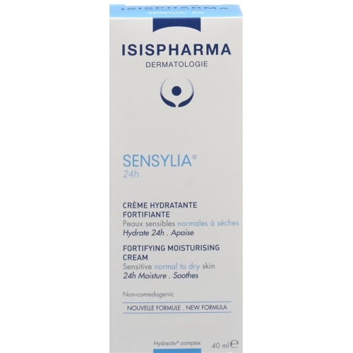 Isis Pharma Sensylia 24h Tube 40ml buy online