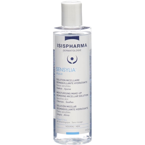 Isis Pharma Sensylia Aqua Flasche 250ml buy online