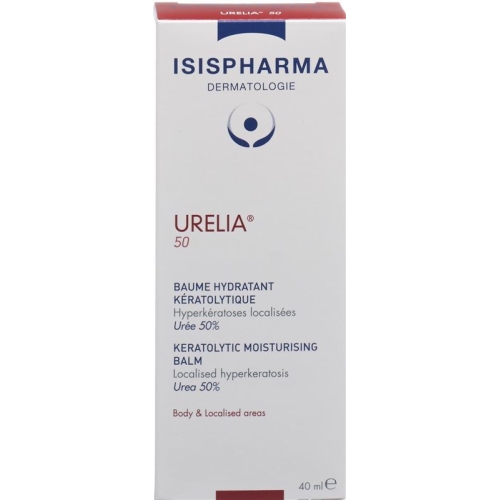 Isis Pharma Urelia 50 Tube 40ml buy online