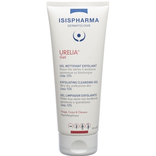 Isis Pharma Urelia Gel Tube 200ml buy online