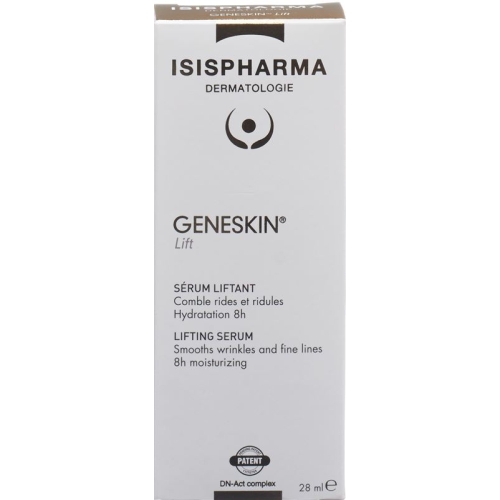 Isis Pharma Geneskin Lift Serum Liftant 28ml buy online