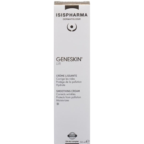 Isis Pharma Geneskin Lift Creme Lissante Flasche 50ml buy online