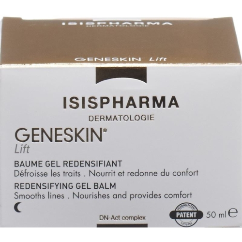 Isis Pharma Geneskin Lift Baume Gel Redensi 50ml buy online