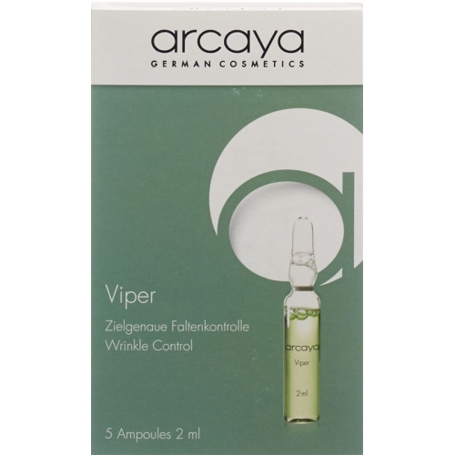 Arcaya Ampoules Viper 5x 2ml buy online