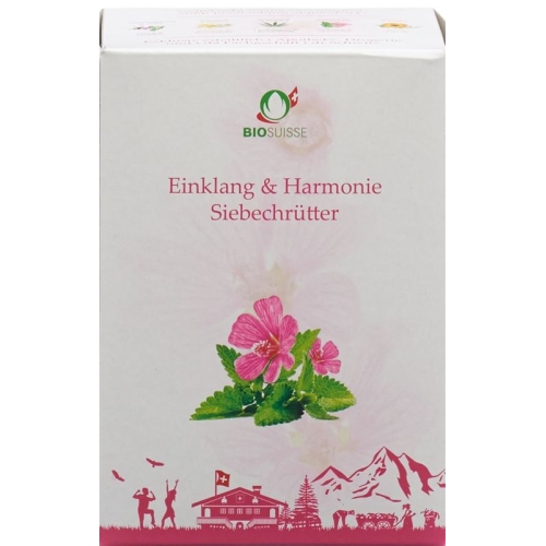 Herba Bio Suisse Einklang & Harmonie 20x 1.4g buy online