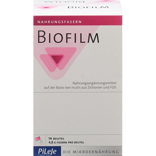 Biofilm Pulver 14 Beutel 4.8g buy online