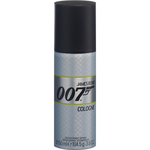 James Bond 007 Colog Deo Aero 150ml buy online