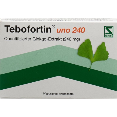 Tebofortin Uno 240 Filmtabletten 240mg 20 Stück buy online