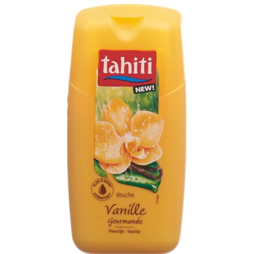 Tahiti Dusch Vanille Flasche 250ml buy online