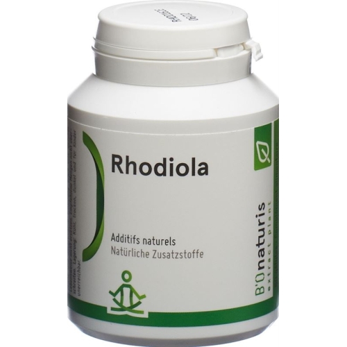 Bionaturis Rhodiola Kapseln 200mg Flasche 60 Stück buy online