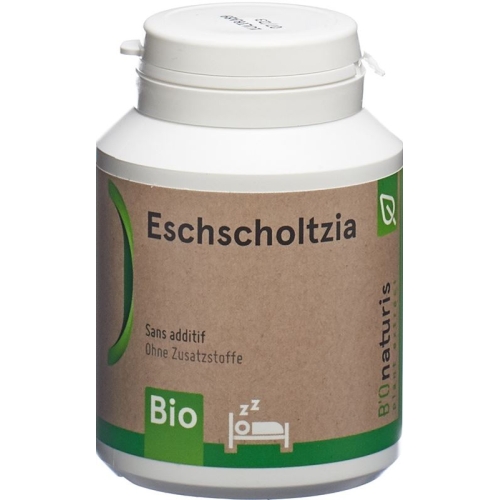 Bionaturis Escholtzia Kapseln 225mg Flasche 120 Stück buy online