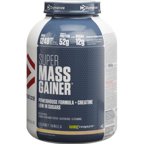 Dymatize Super Mass Gainer Vanilla 2900g buy online