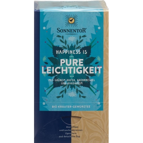 Sonnentor Happiness Is Pure Leichtigk Tee 18 Stück buy online