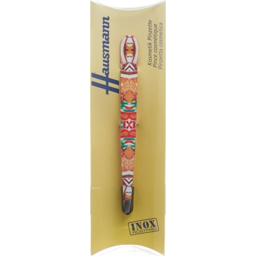 Hausmann Tweezers Slanted Candy Design Candies buy online