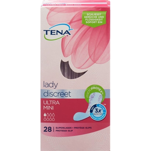 Tena Lady Discreet Ultra Mini 28 Stück buy online