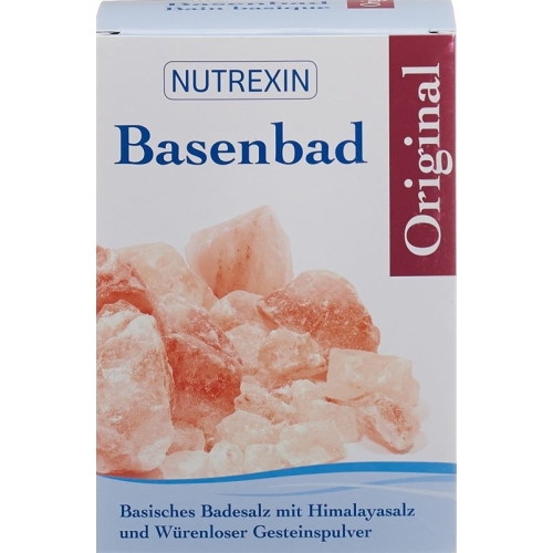 Nutrexin Basenbad Original 6 Beutel 60g buy online