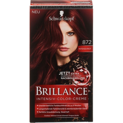 Brilliance 872 intense red buy online