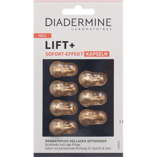 Diadermine Lift+ Sofort Effekt Kapseln 4ml buy online