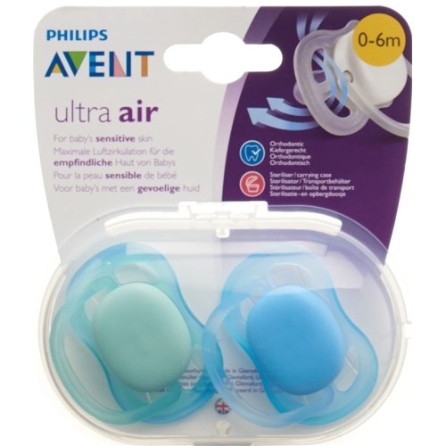 Avent Philips Ultraair 0-6m buy online