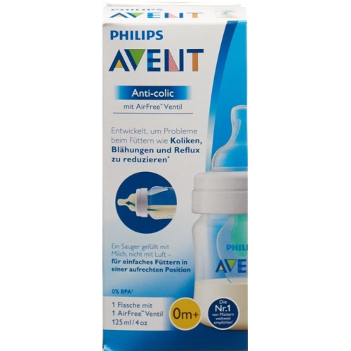 Avent Philips Anti-Colic Flasche 125ml Airfree buy online