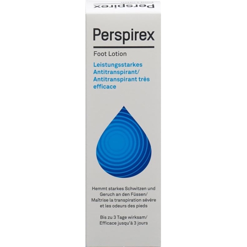 Perspirex Hand- Fusslotion Antitranspirant 100ml buy online