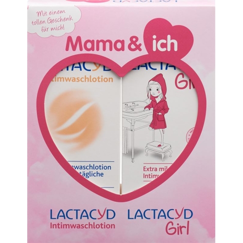 Lactacyd Mama und Ich Duo 2 Flasche 200ml buy online