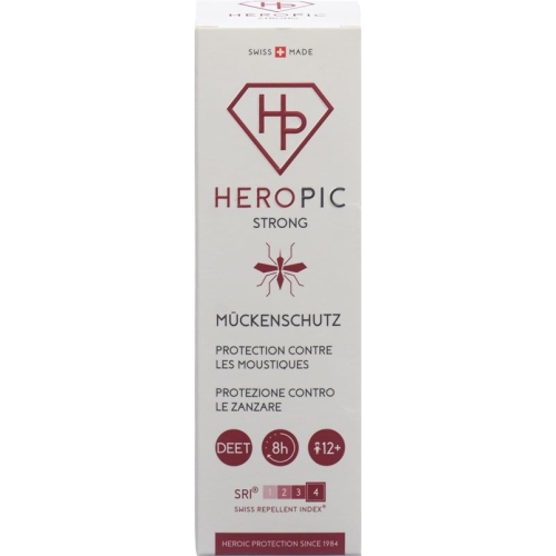 Heropic Strong Mosquito Repellent Spray 100ml buy online