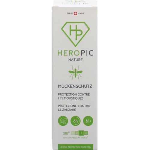 Heropic Nature Mückenschutz Spray 100ml buy online