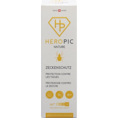 Heropic Nature Zeckenschutz Spray 100ml buy online