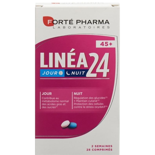 Forte Pharma Linea 24-45+ Tabletten 28 Stück buy online