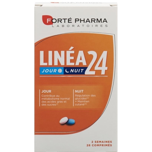 Forte Pharma Linea 24 Tabletten 28 Stück buy online