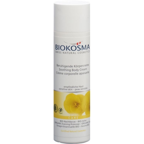 Biokosma Beruh Körpercr Bio-Nachtk Bio-Haf 200ml buy online