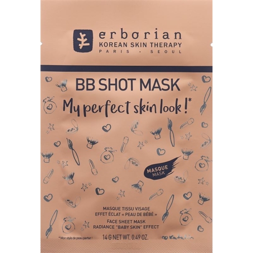 Erborian Korean Ther BB Shot Mask buy online