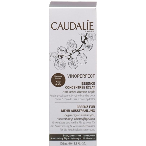 Caudalie Vinoperfect Essenz für mehr Ausstrahlung 100ml buy online