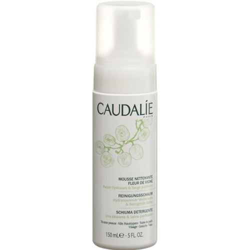 Caudalie Reinigungsschaum Fleur de Vigne 150ml buy online