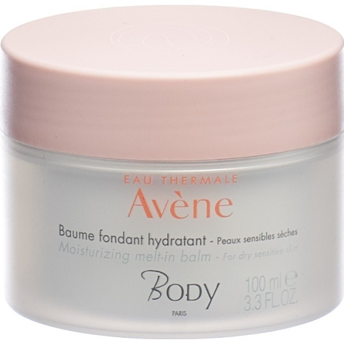 Avène Body Zartschmelzender Balsam 100ml buy online