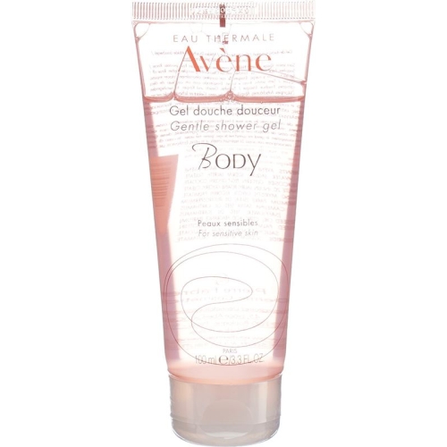 Avène Body Mild Shower Gel 100ml buy online