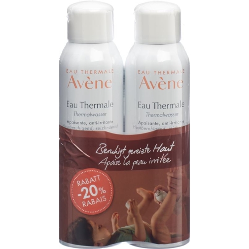 Avène Duo Pack 2x 150ml -20% Eta Df buy online