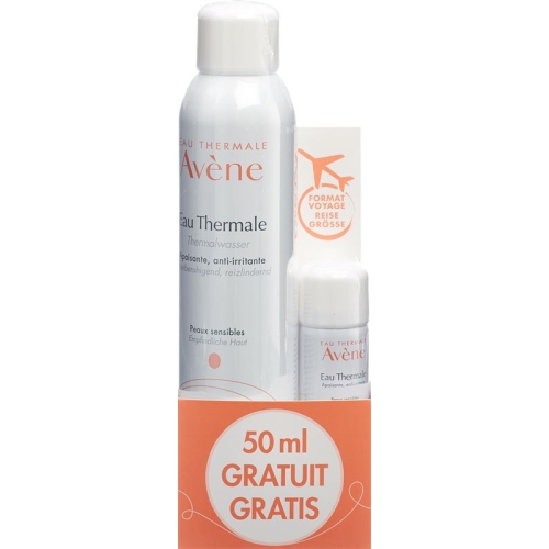 Avène Mixpack 300ml + 50ml Gratis Eta Df buy online