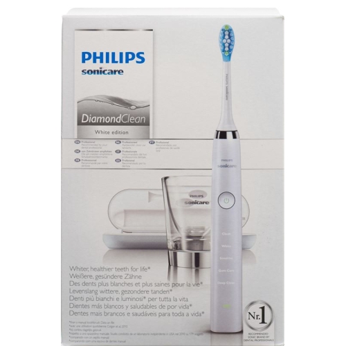 Philips Sonicare Diamondclean White Edition Hx9382/09 buy online