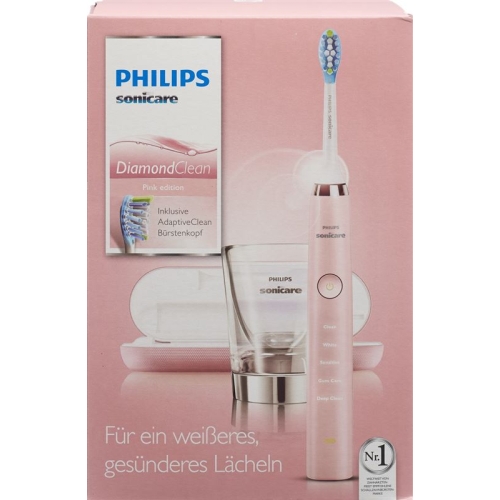 Philips Sonicare Diamondclean Pink Edition Hx9369/89 buy online