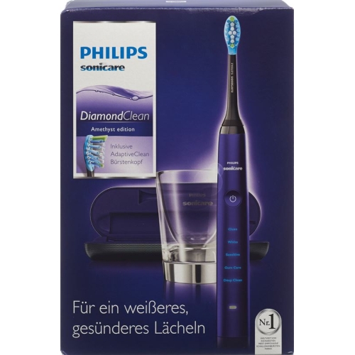 Philips Sonicare Diamondclean Purple Edition Hx9379/89 buy online