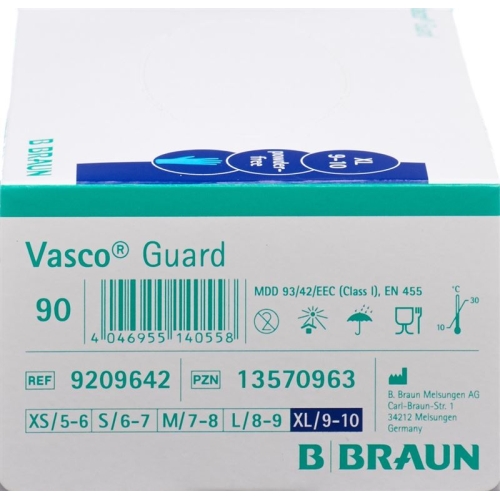 Vasco Guard XL Box 90 Stück buy online