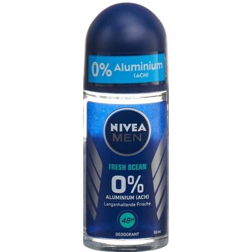 Nivea Deo Fresh Ocean Roll-On 50ml buy online