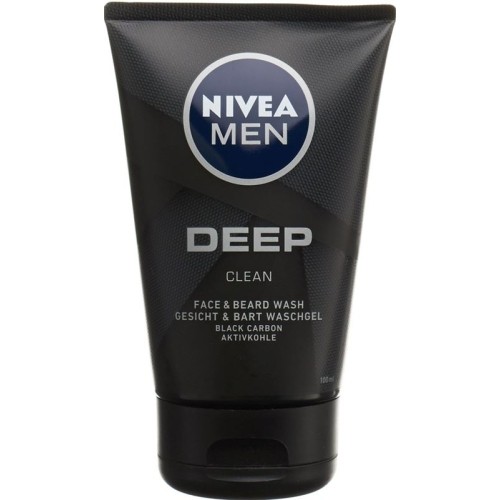 Nivea Men Waschgel Deep 100ml buy online