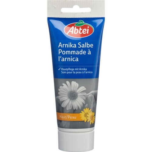 Abtei Arnika Salbe Tube 100ml buy online