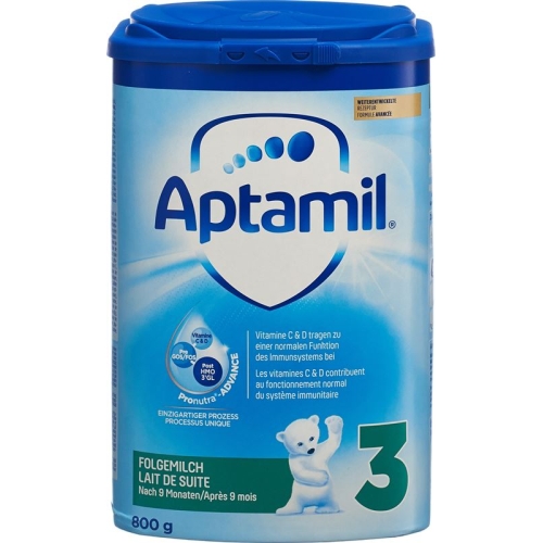 Milupa Aptamil Pronutra-ADVANCE Follow-on Milk 3 800g buy online