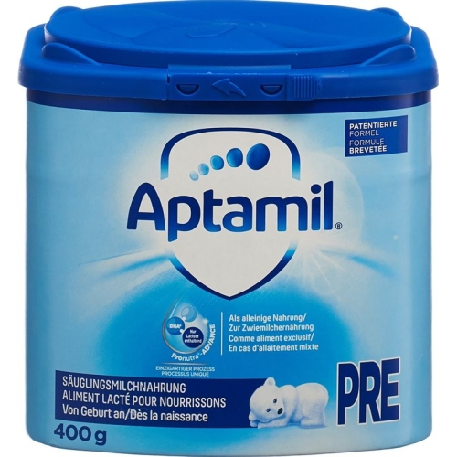 Milupa Aptamil Pre 400g buy online