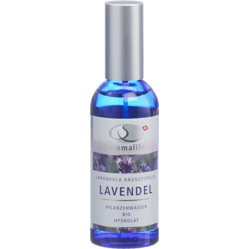 Aromalife Plant Water Lavender Spray 100ml buy online