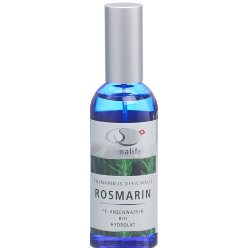 Aromalife Pflanzenwasser Rosmarin Spray 100ml buy online